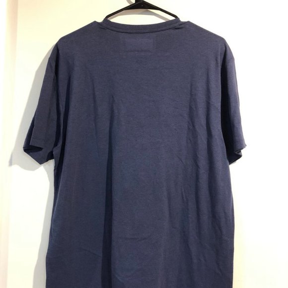 CCM Core Short Sleeve Men's Tee - True Navy - Picture 2 of 5